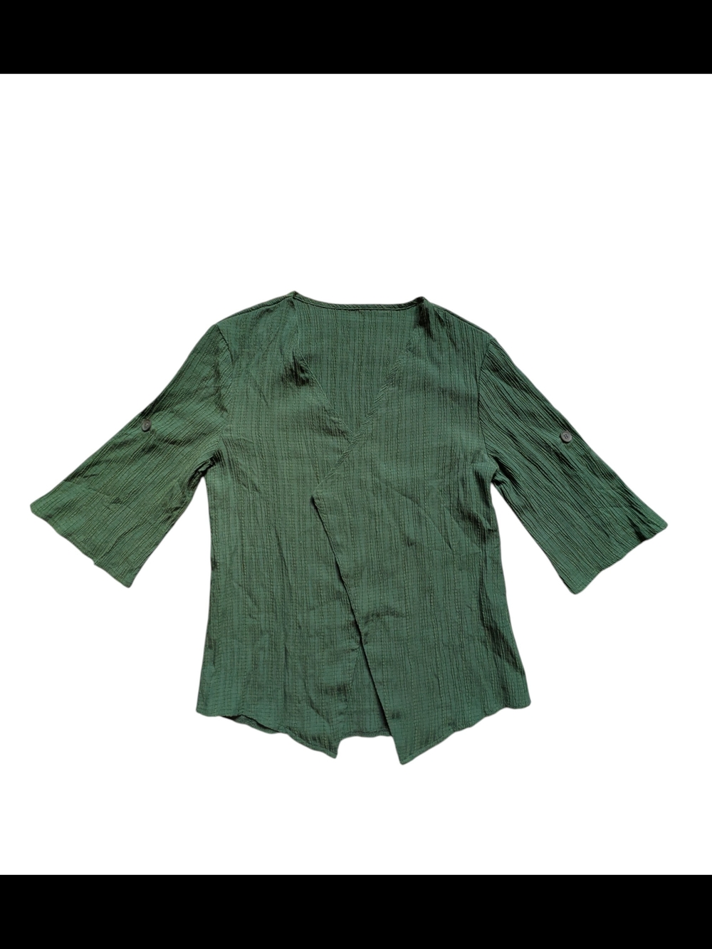 ♥️NEW SHEIN Women’s Green Blazer/ Cardigan